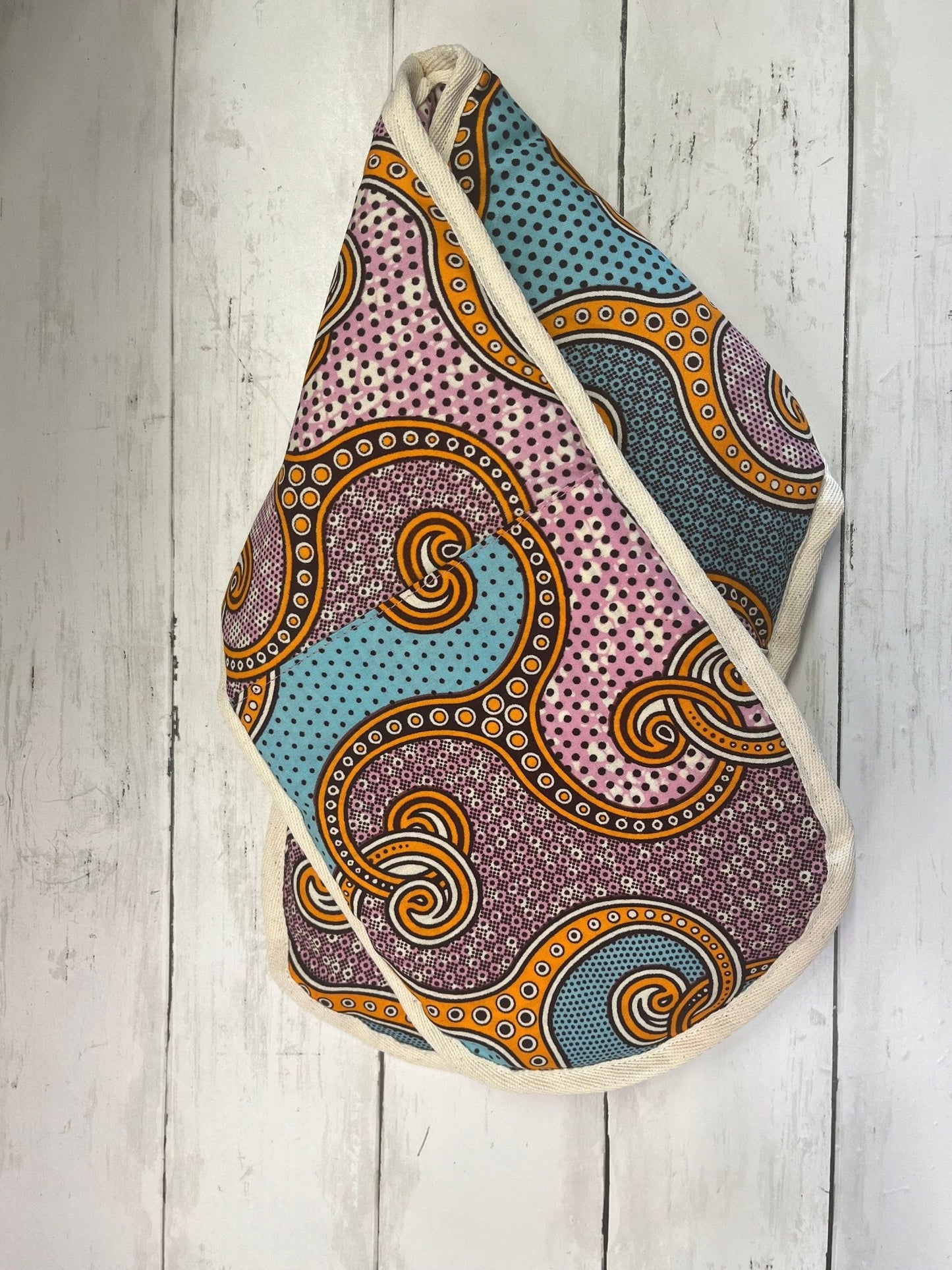 Double Oven Mitt - AmayiUK