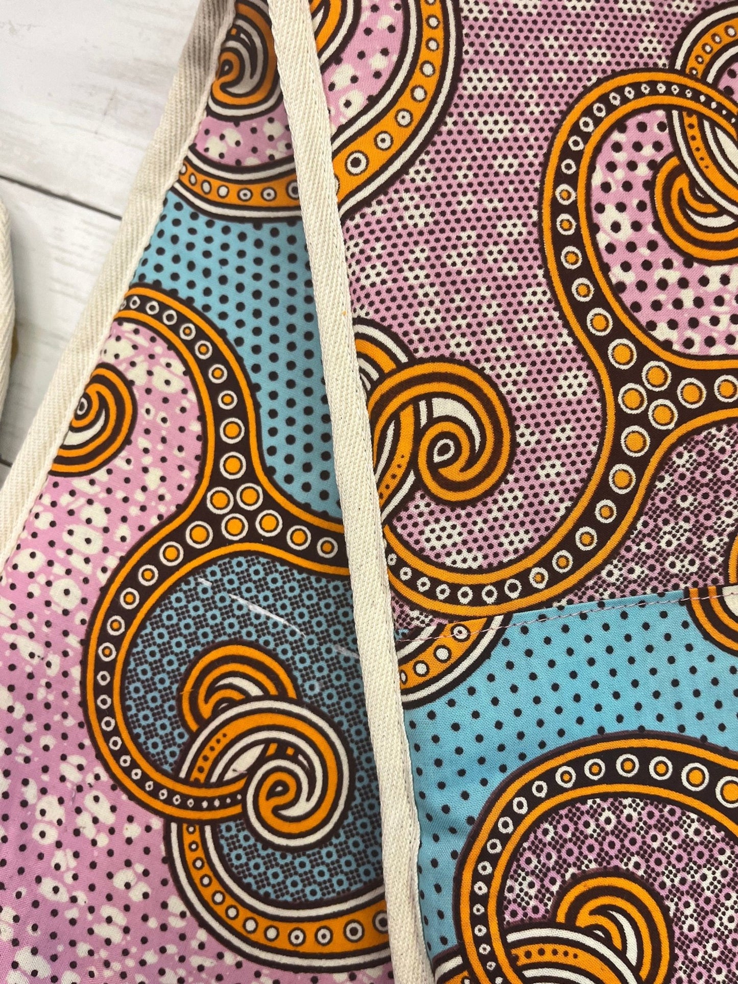 Double Oven Mitt - AmayiUK