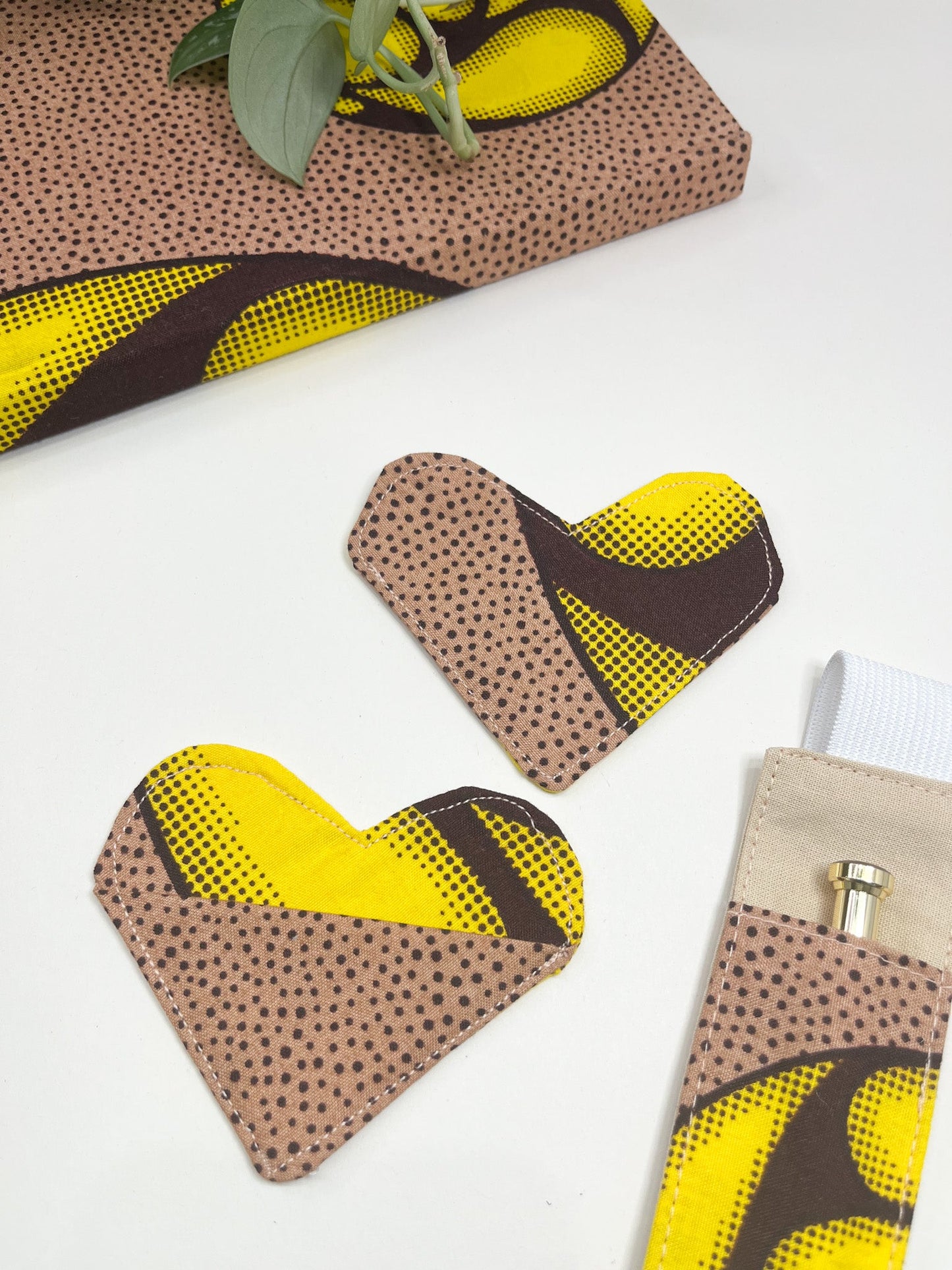 Heart Bookmark - AmayiUK