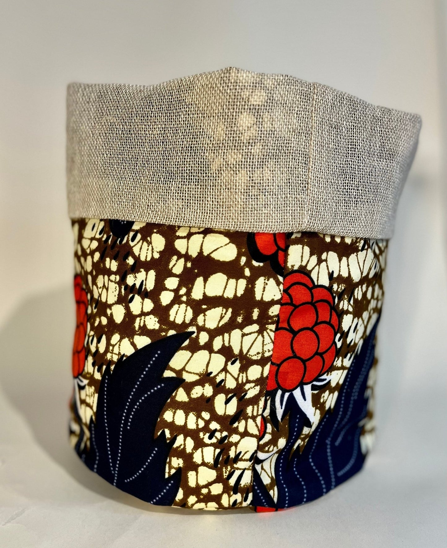 Indoor Fabric Plant Pot - AmayiUK
