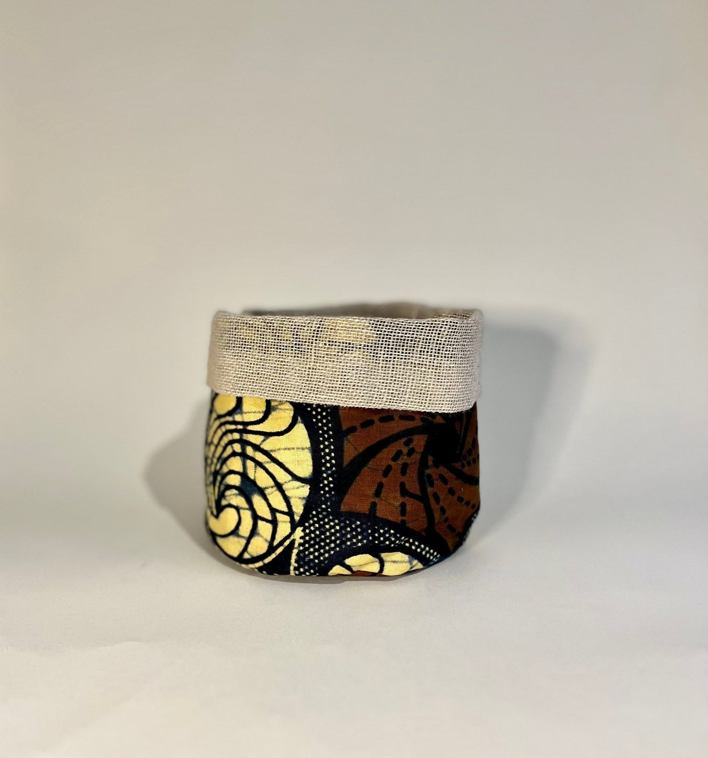 Indoor Fabric Pot - AmayiUK
