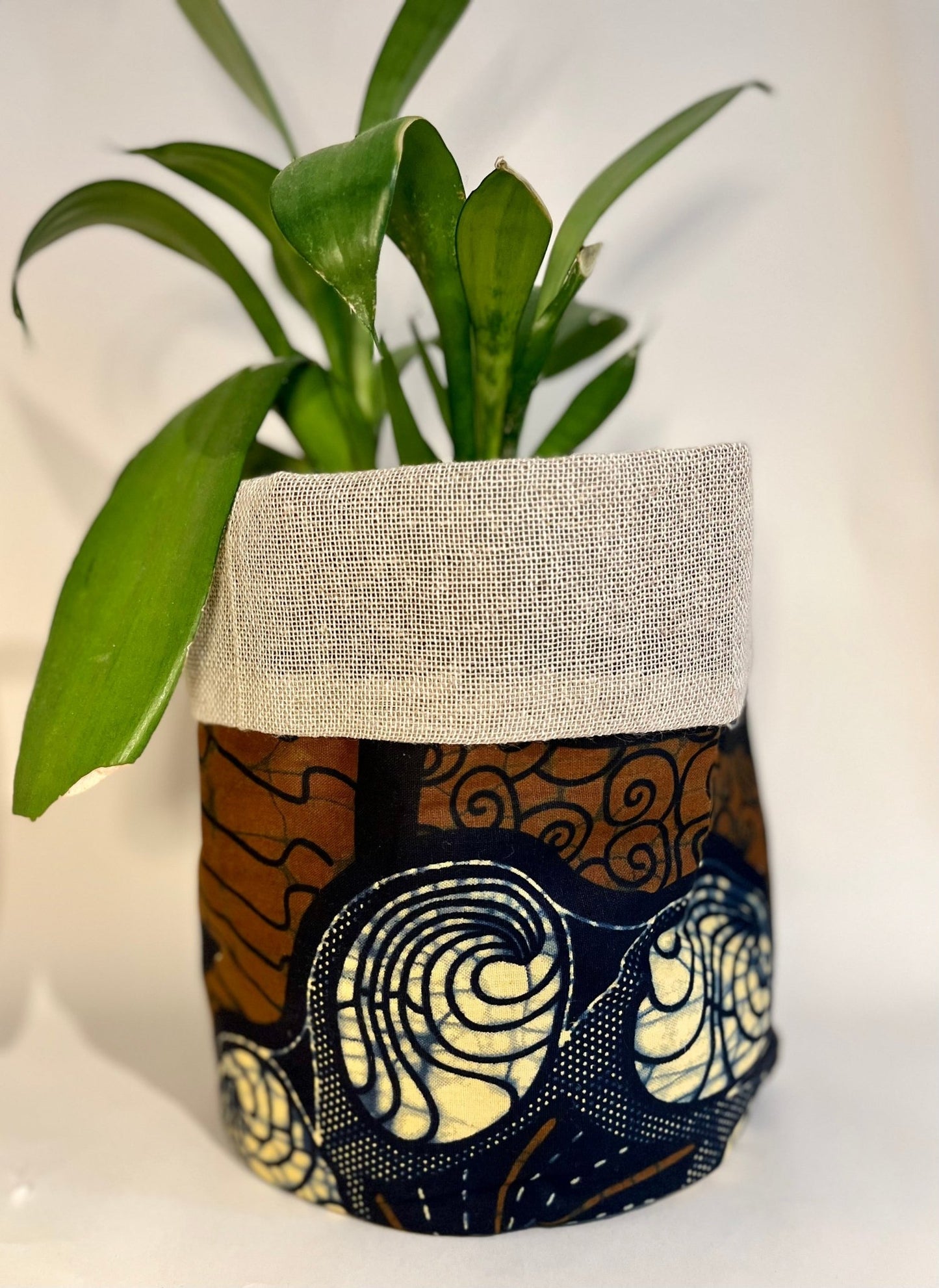 Indoor Fabric Pot - AmayiUK