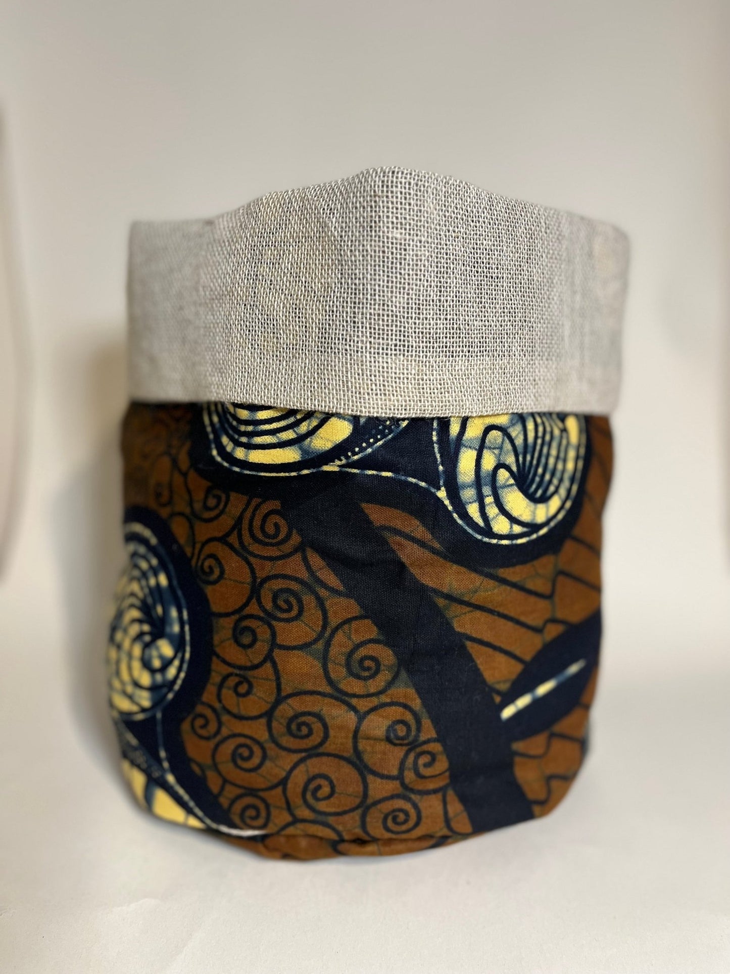 Indoor Fabric Pot - AmayiUK