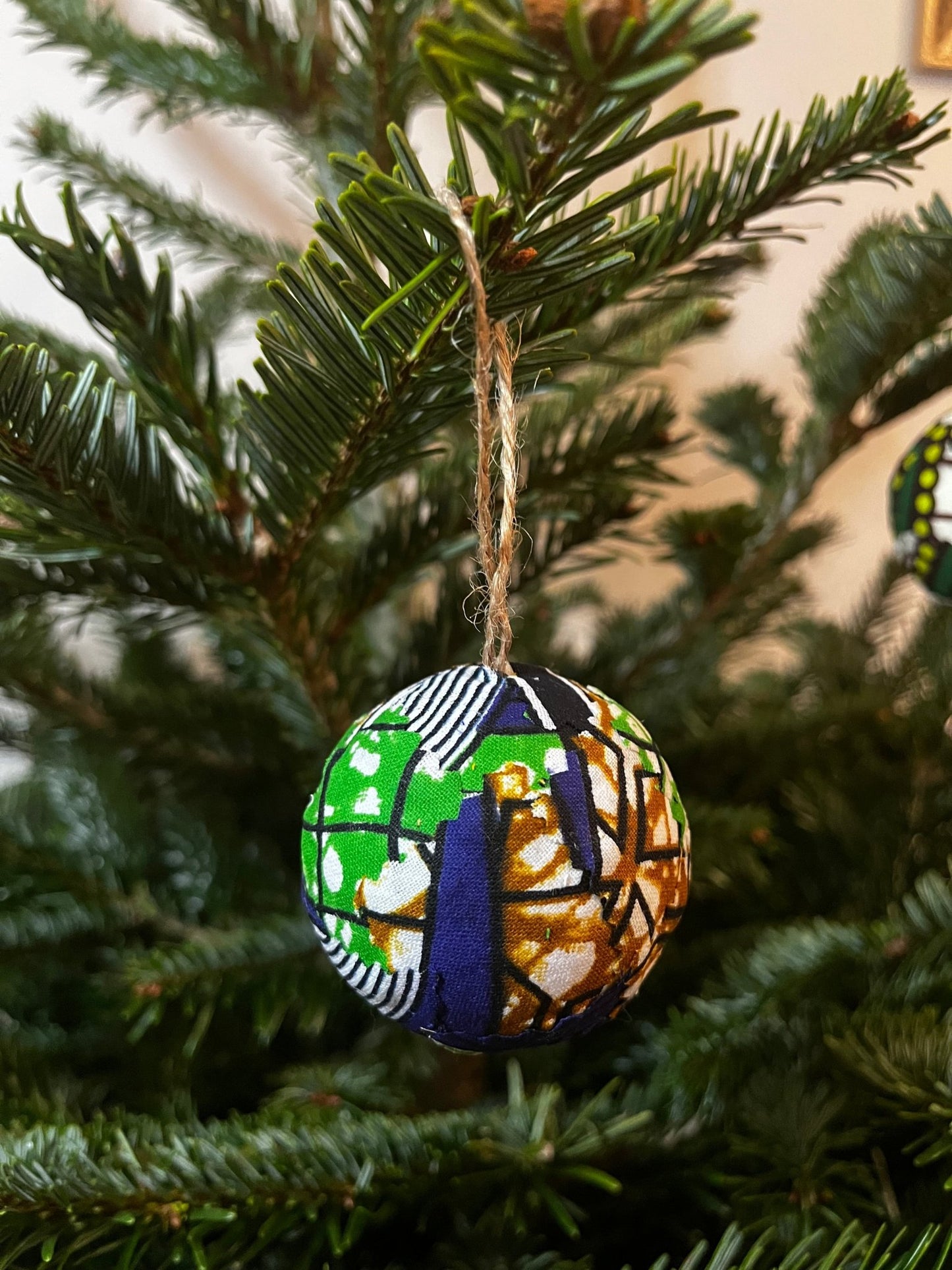 Print Christmas Baubles - AmayiUK