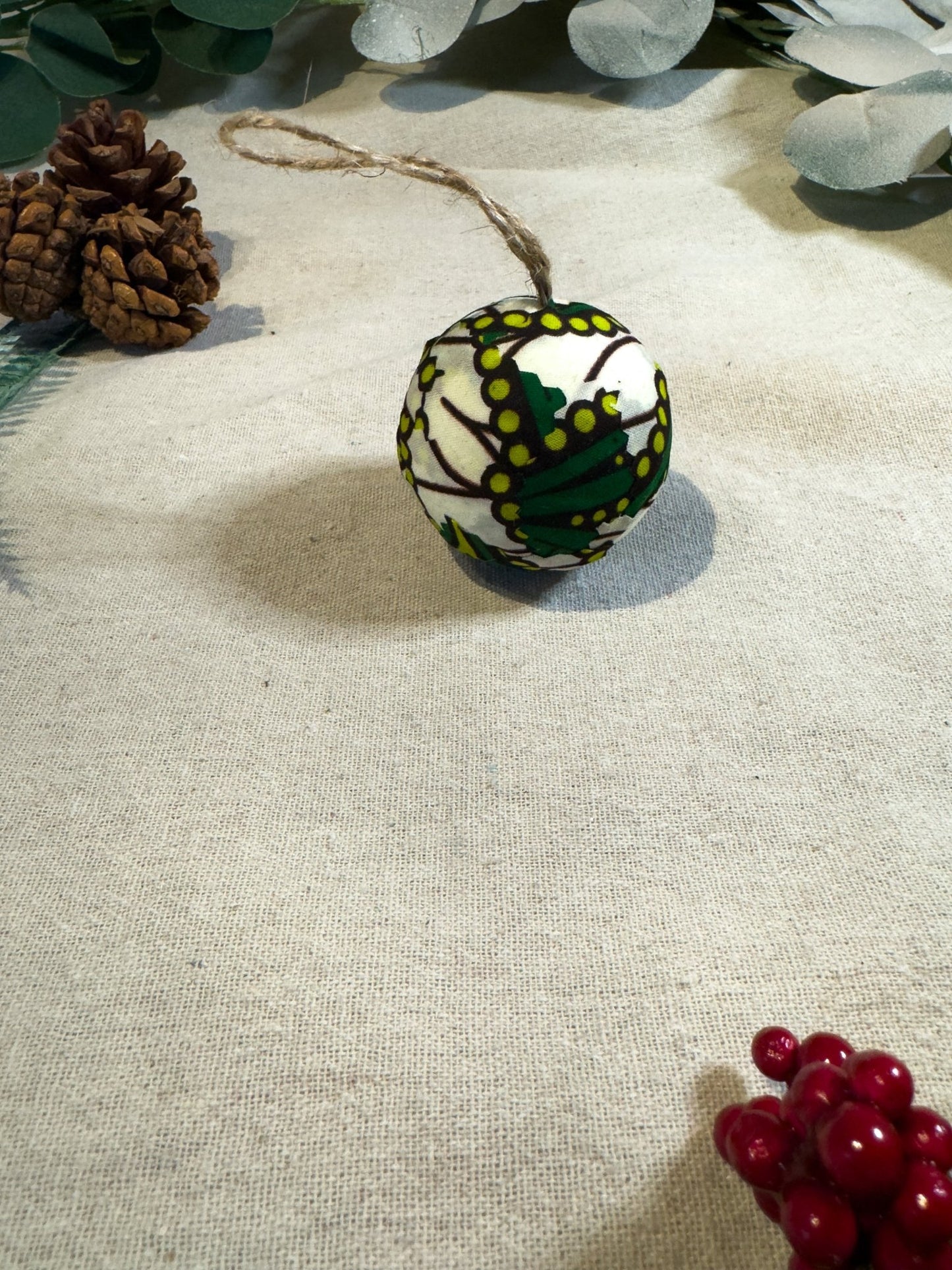 Print Christmas Baubles - AmayiUK