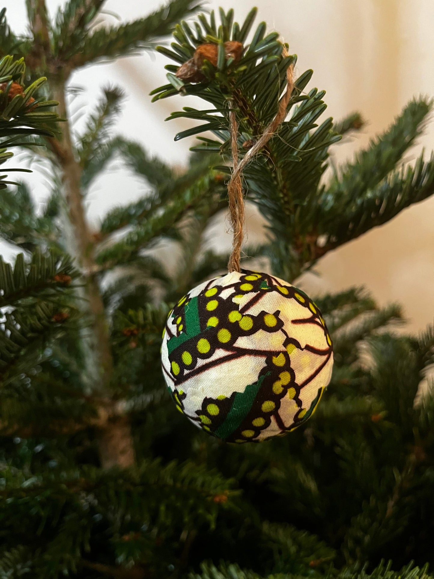 Print Christmas Baubles - AmayiUK