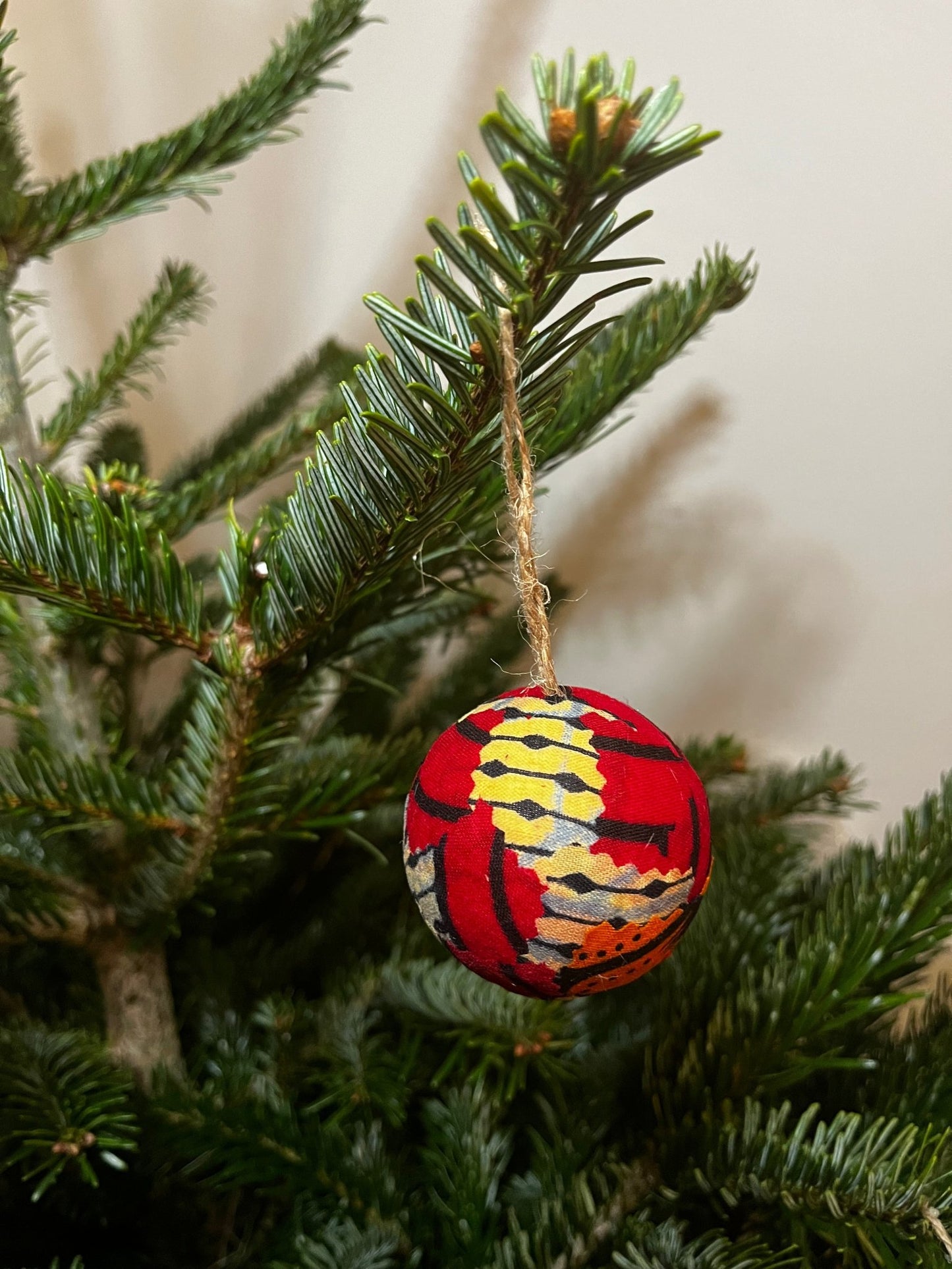 Print Christmas Baubles - AmayiUK