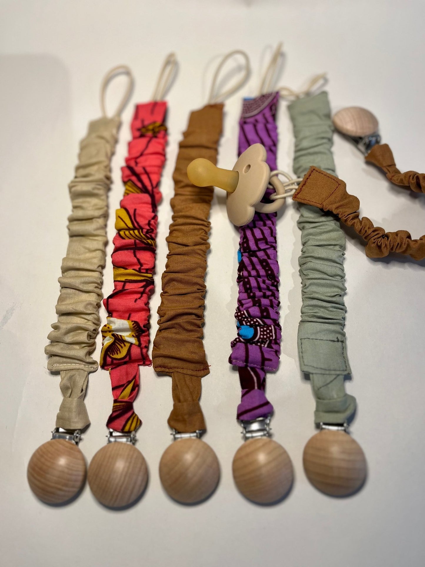 Soother Clips - AmayiUK