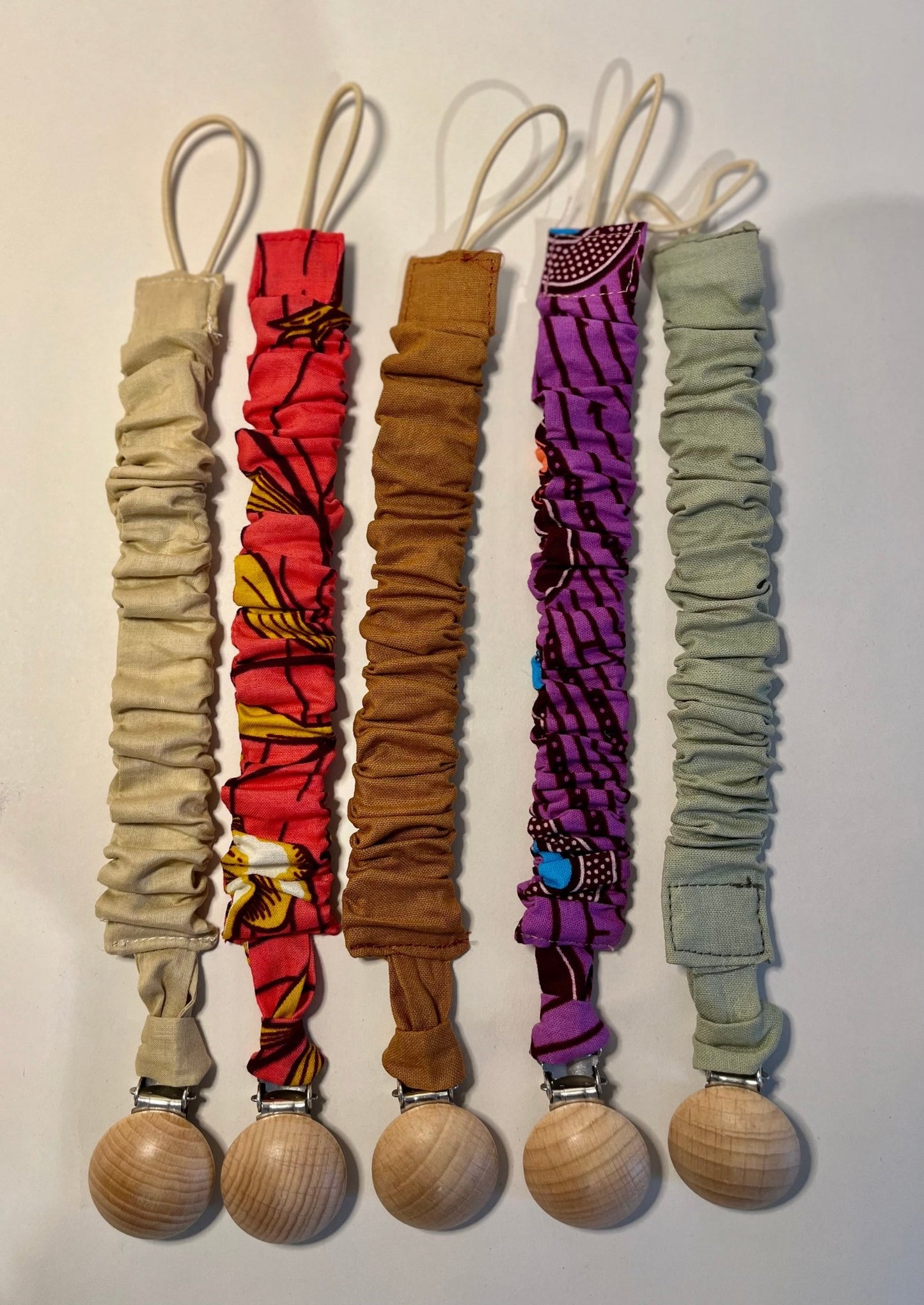 Soother Clips - AmayiUK