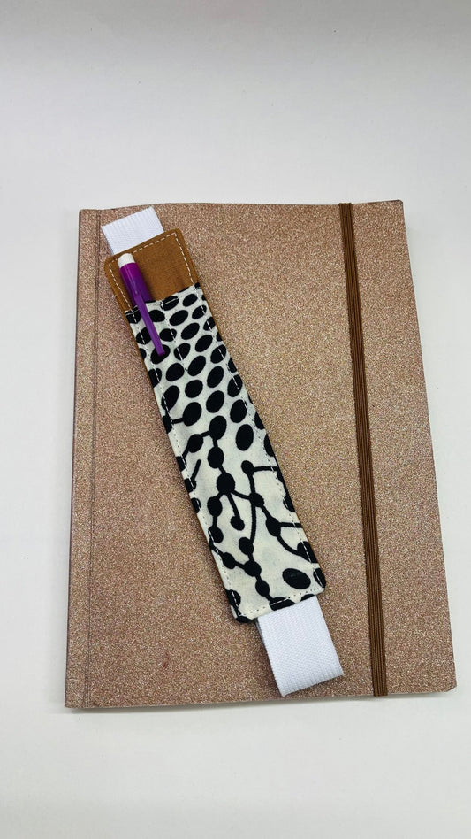 A5 Notebook Pen Holder - AmayiUK