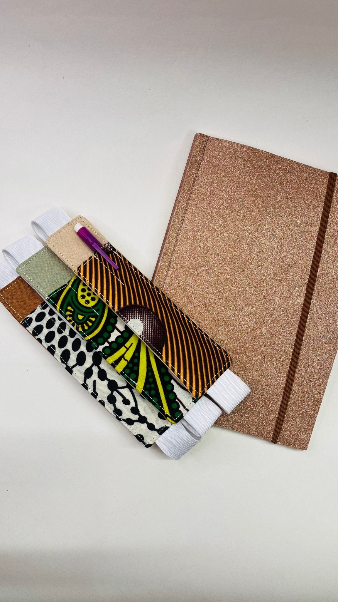 A5 Notebook Pen Holder - AmayiUK