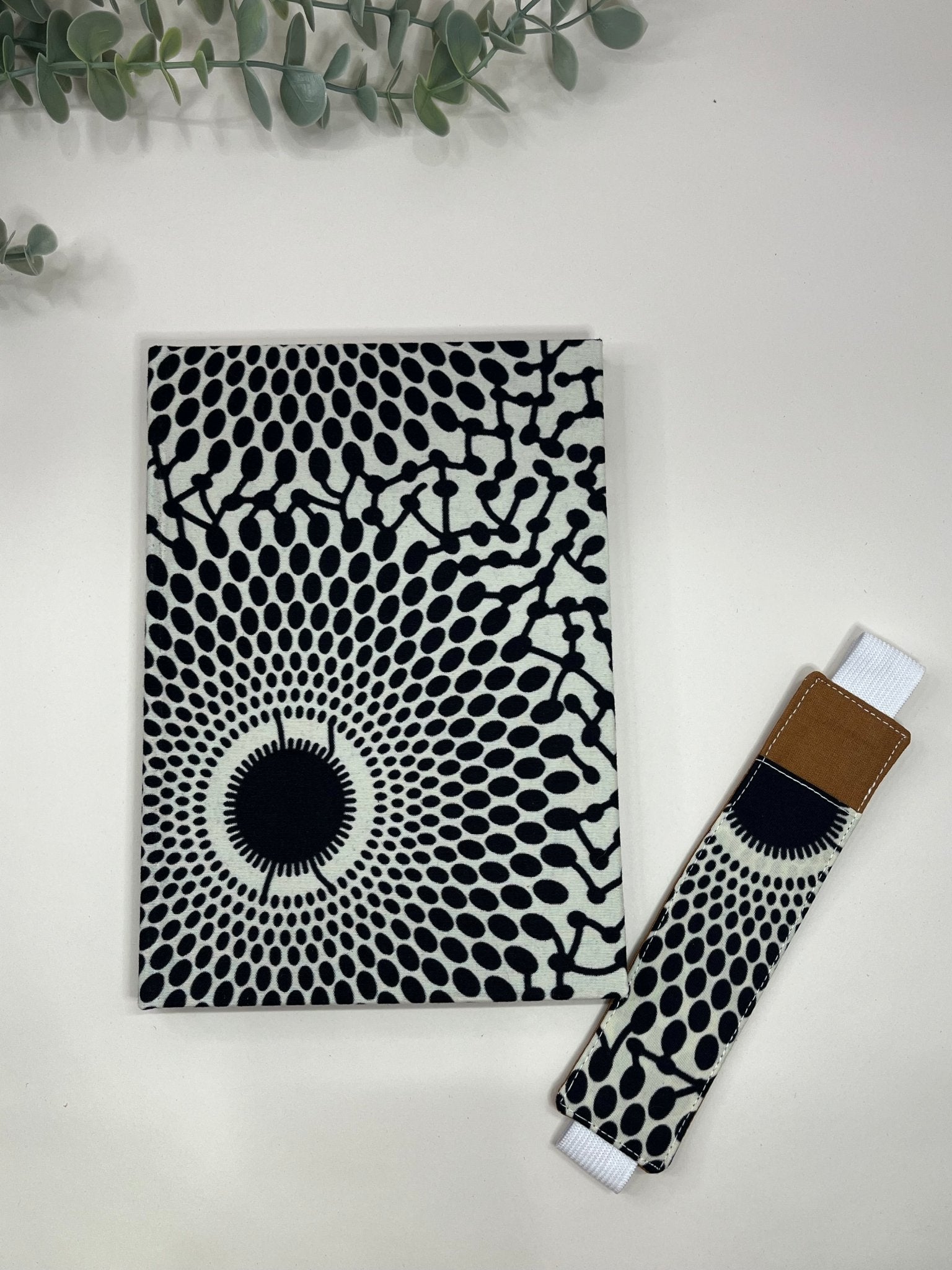 A5 Notebook Pen Holder - AmayiUK