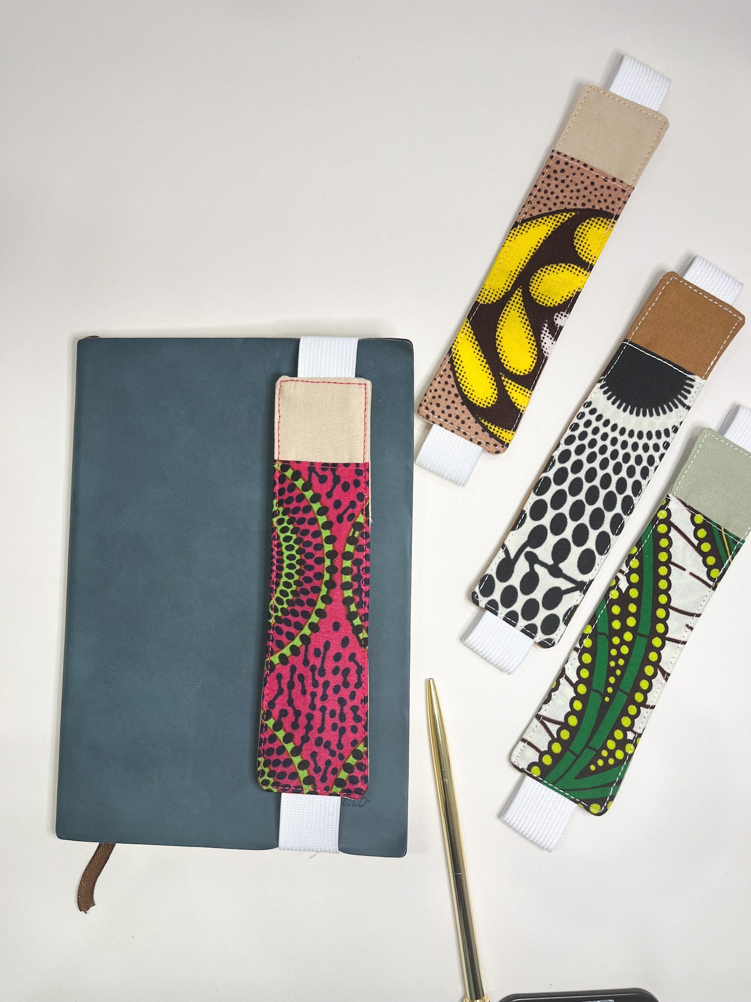 A5 Notebook Pen Holder - AmayiUK