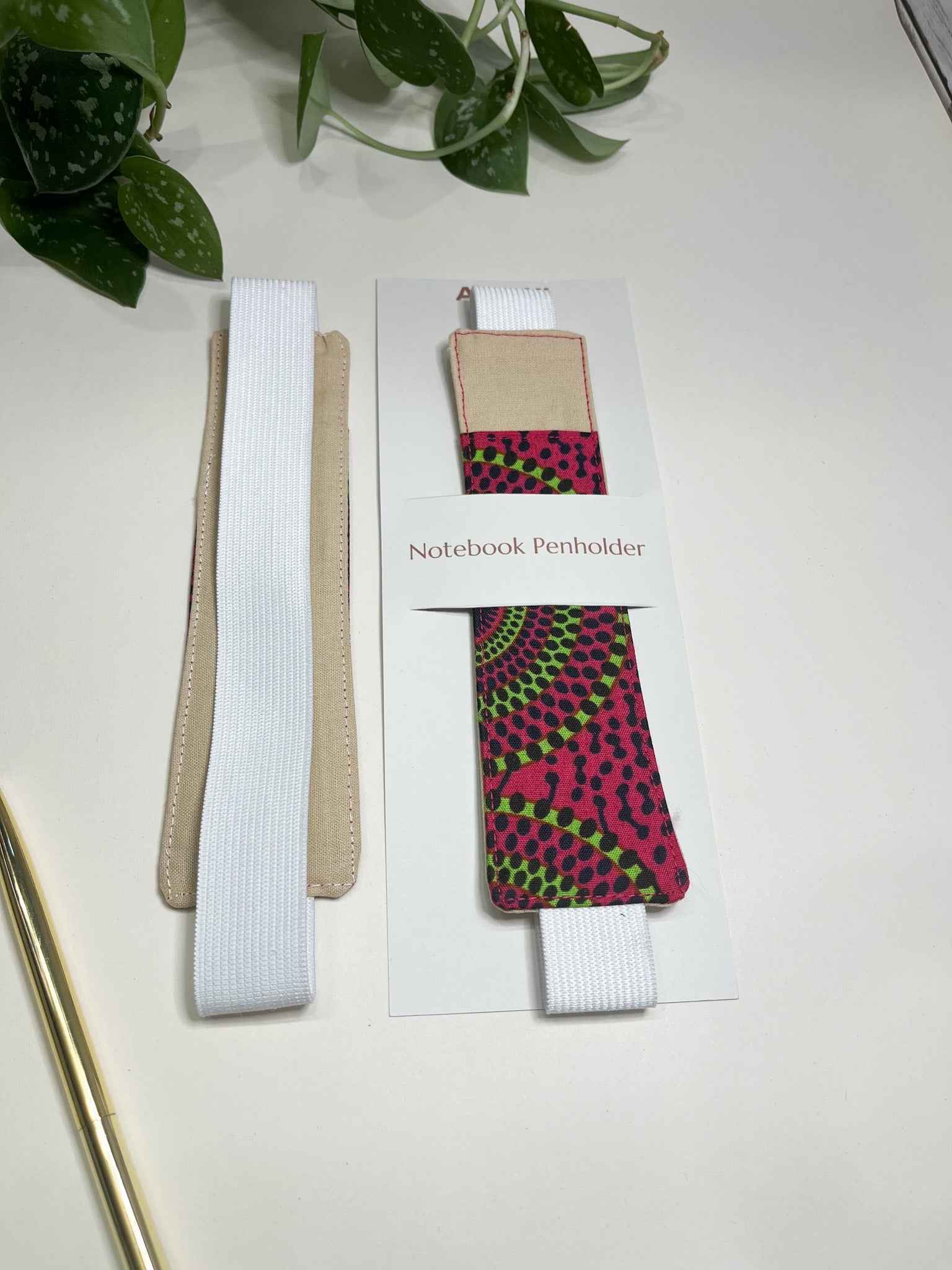 A5 Notebook Pen Holder - AmayiUK