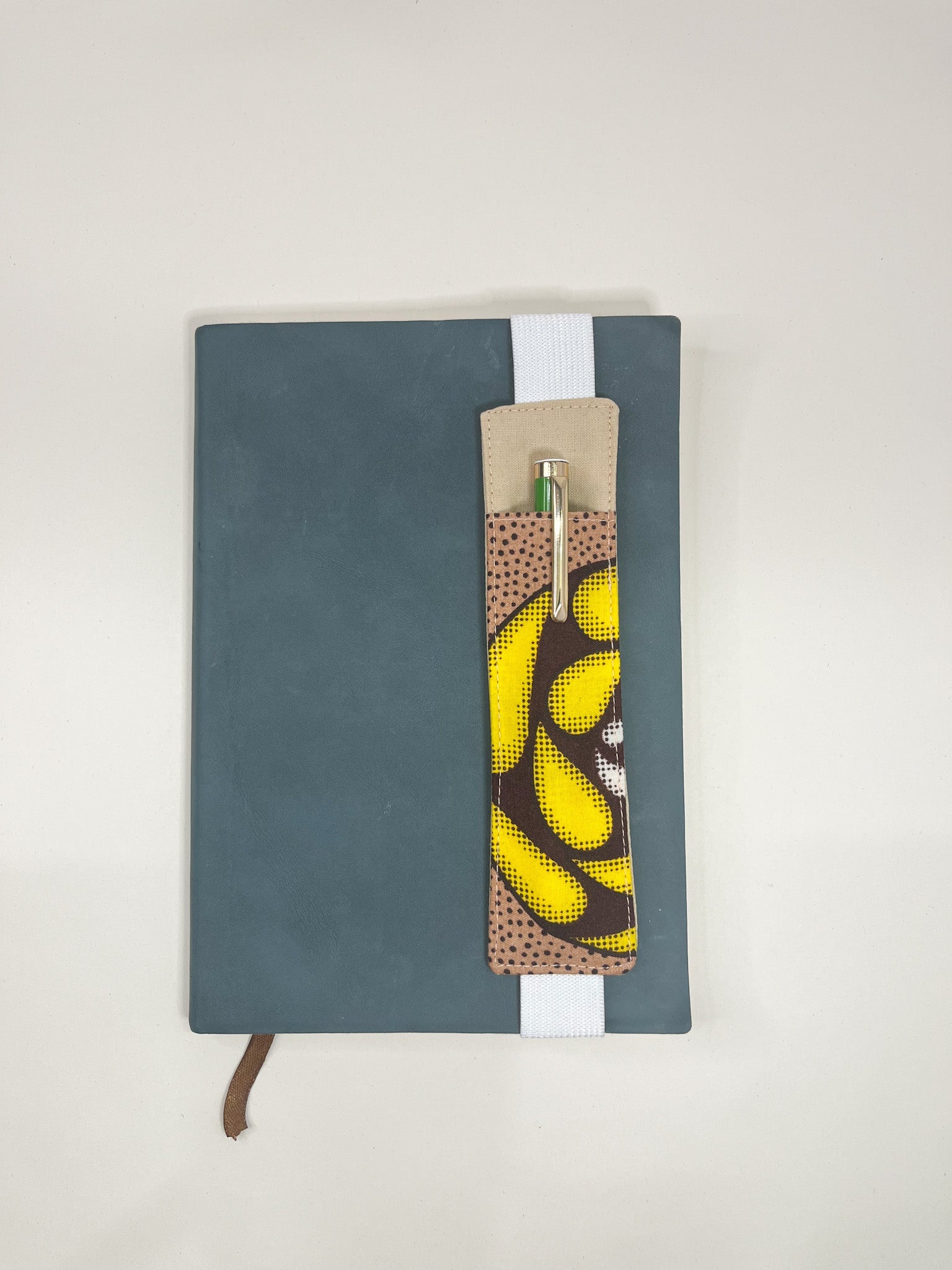 Candyfloss Notebook Pen Holder (A5 Fit) - AmayiUK