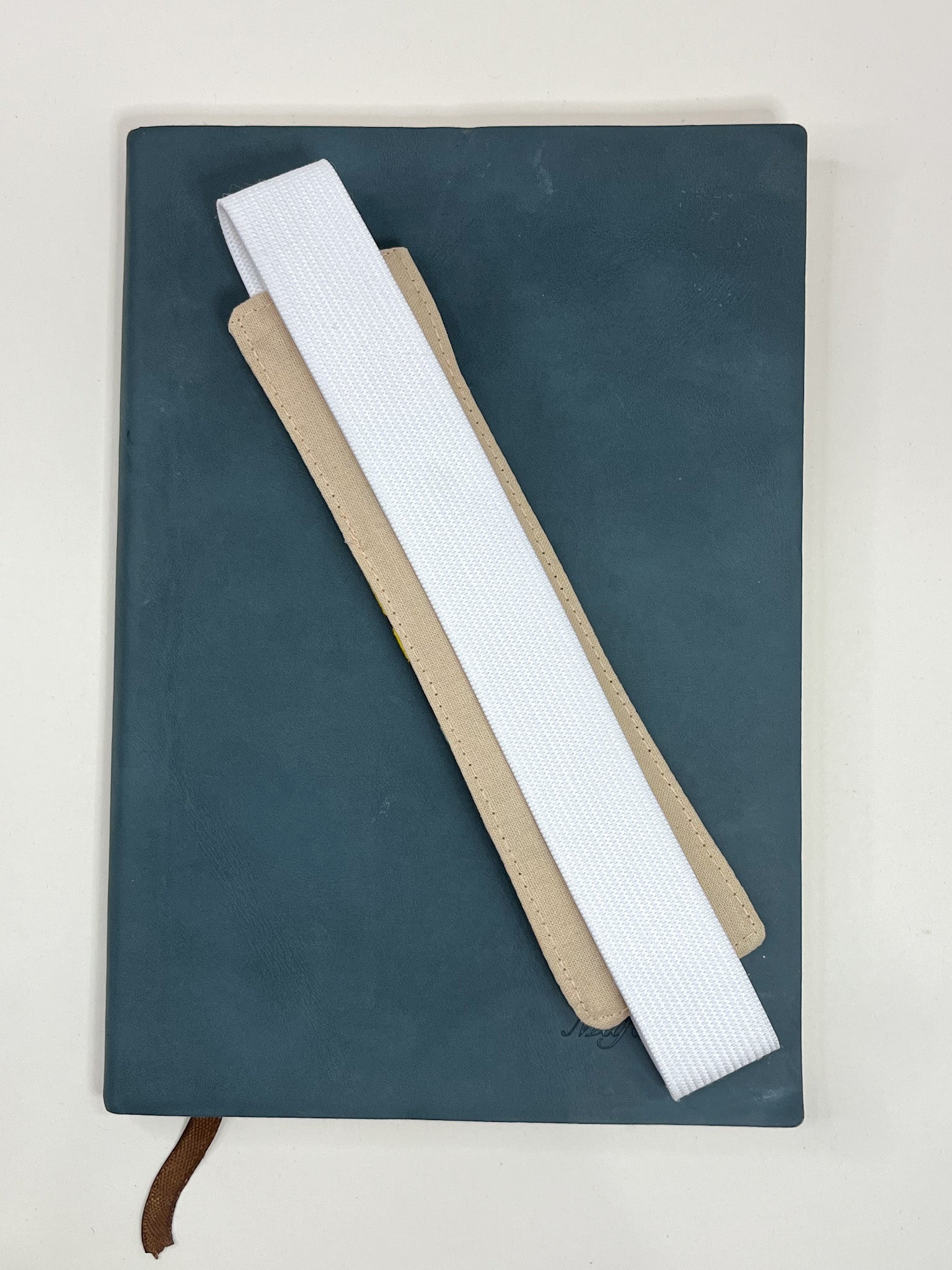 Candyfloss Notebook Pen Holder (A5 Fit) - AmayiUK