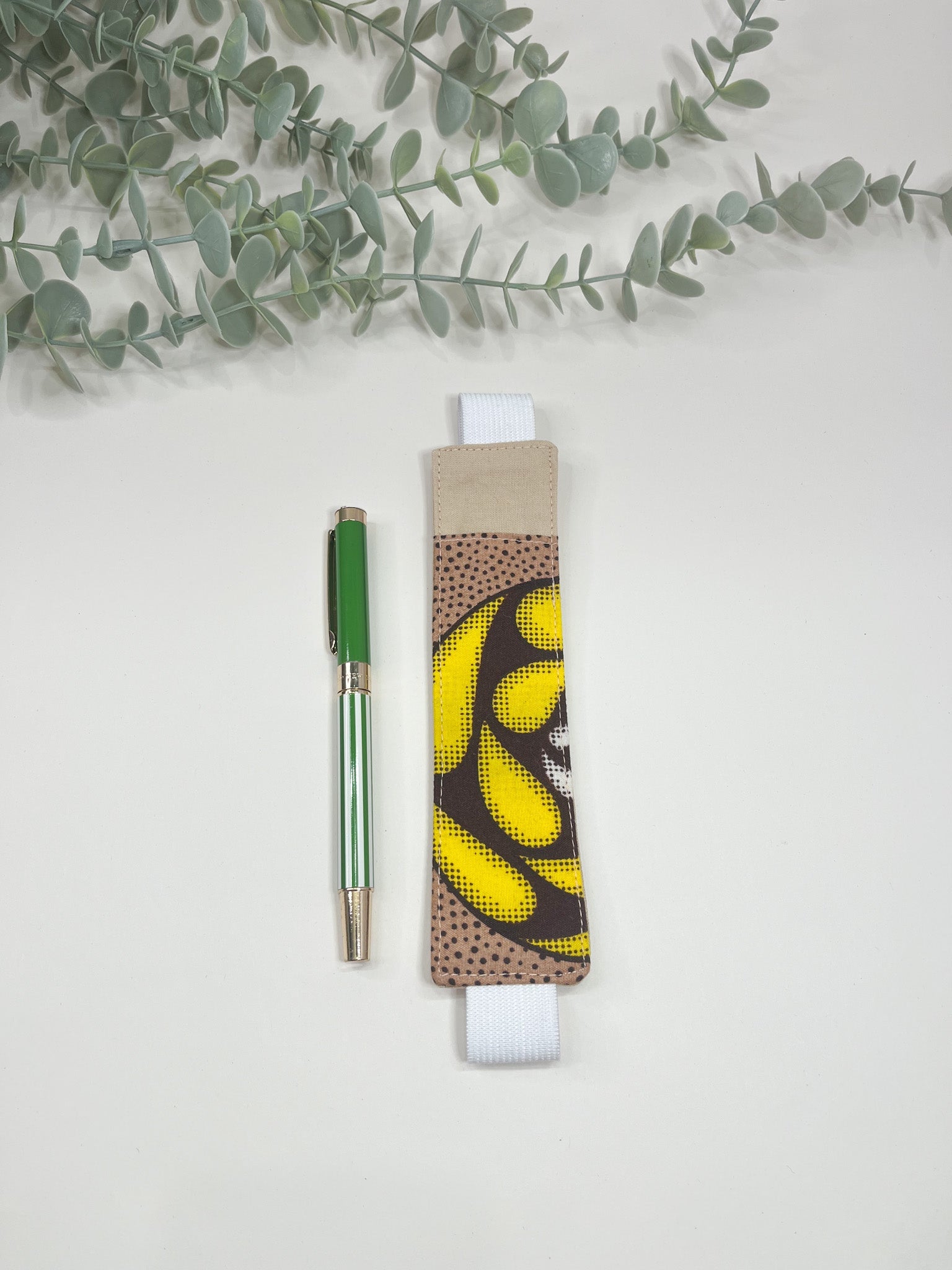 Candyfloss Notebook Pen Holder (A5 Fit) - AmayiUK