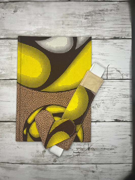Candyfloss Print A5 Notebook - AmayiUK