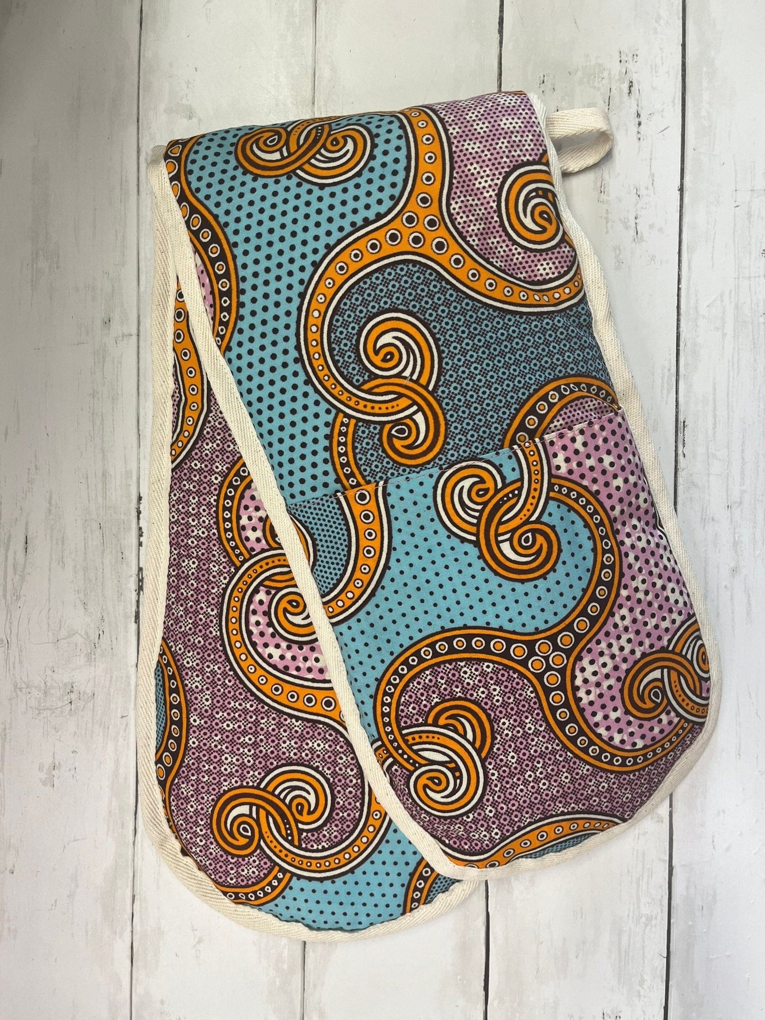 Double Oven Mitt - AmayiUK
