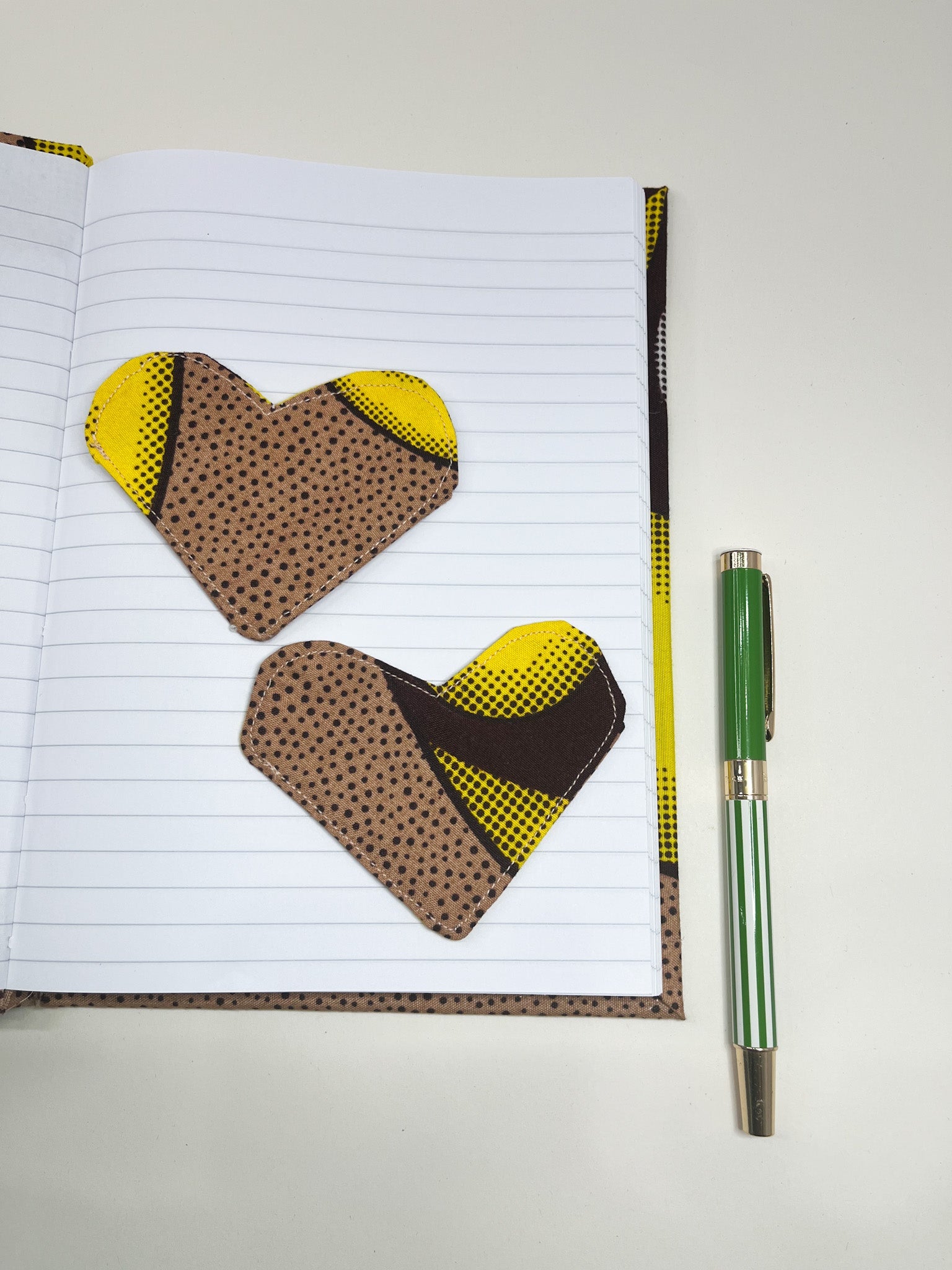 Heart Bookmark - AmayiUK
