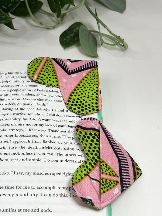 Heart Bookmark - AmayiUK