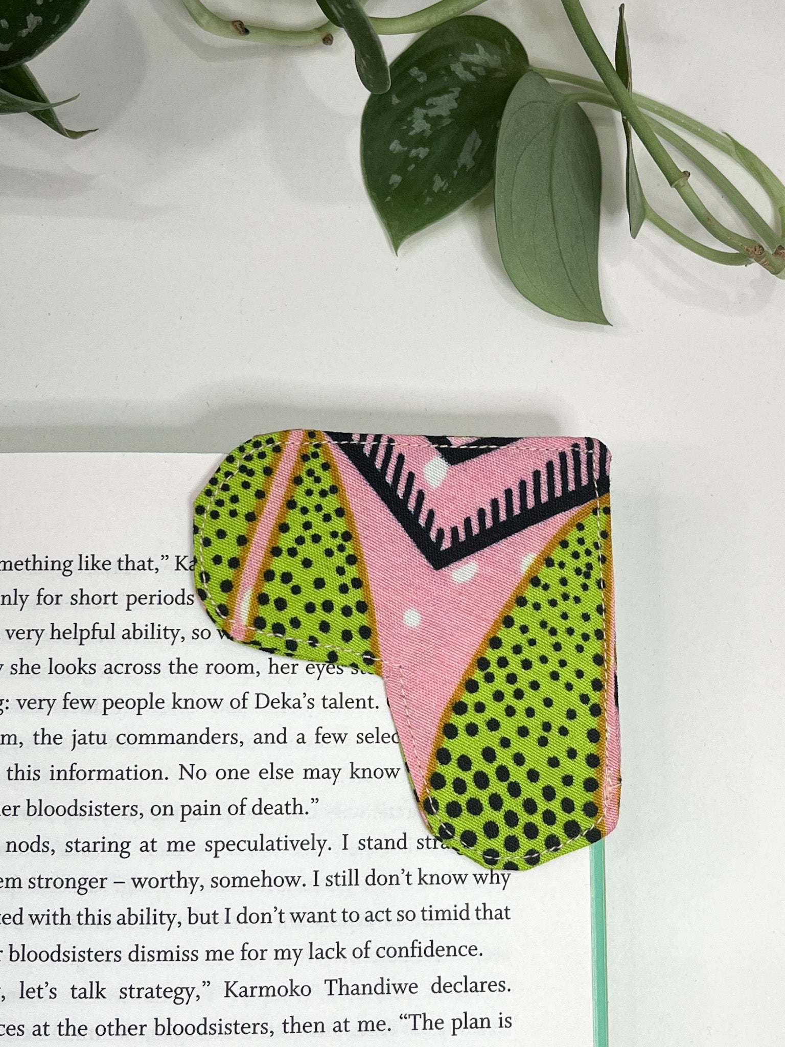 Heart Bookmark - AmayiUK