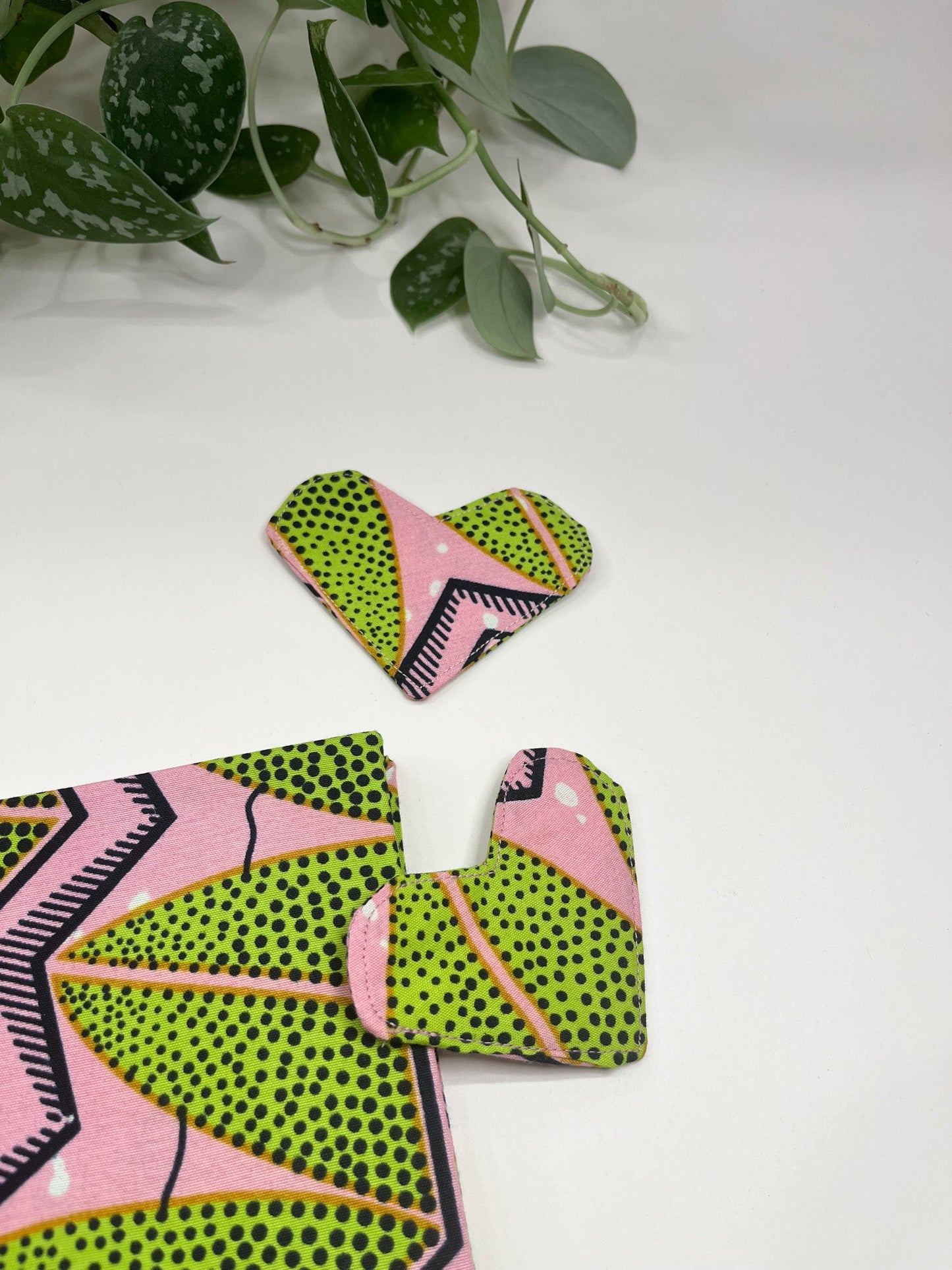 Heart Bookmark - AmayiUK