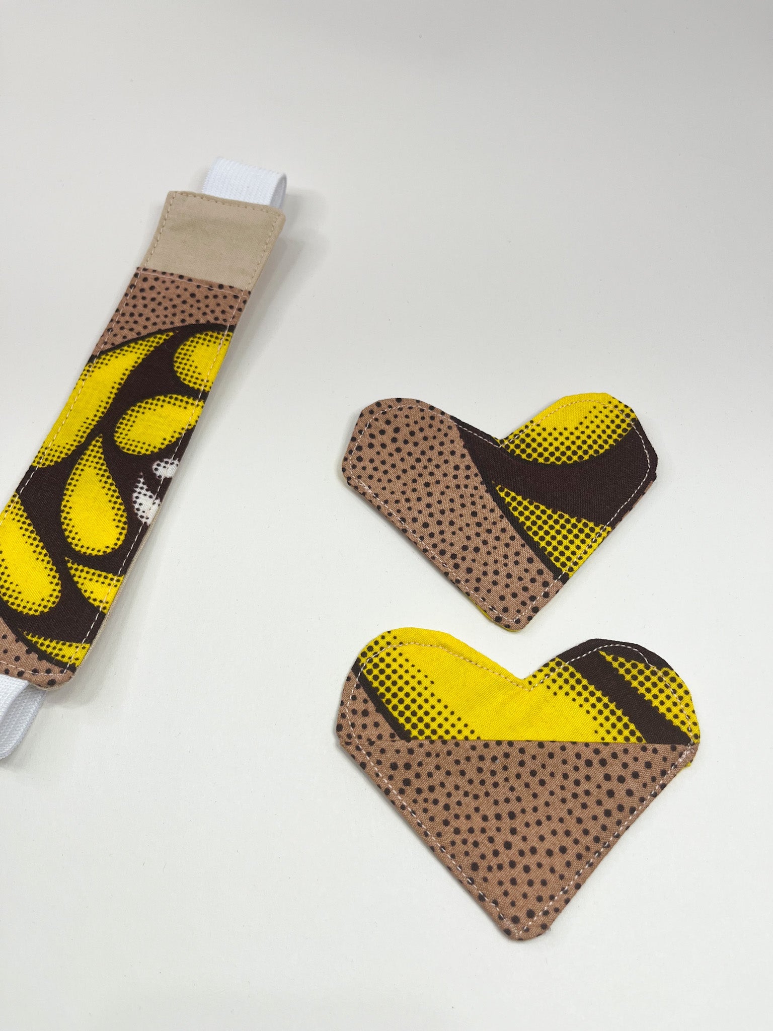Heart Bookmark - AmayiUK