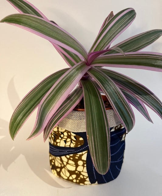 Indoor Fabric Plant Pot - AmayiUK