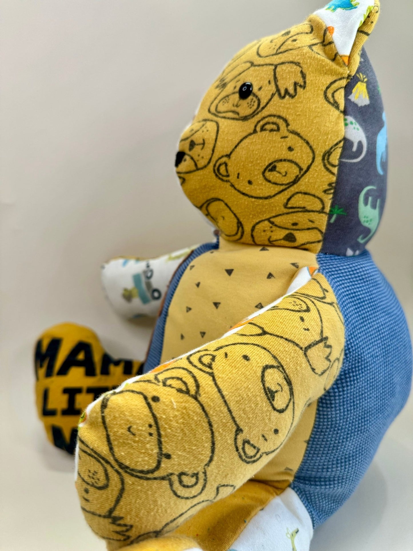 Keepsake Memory Bear - AmayiUK