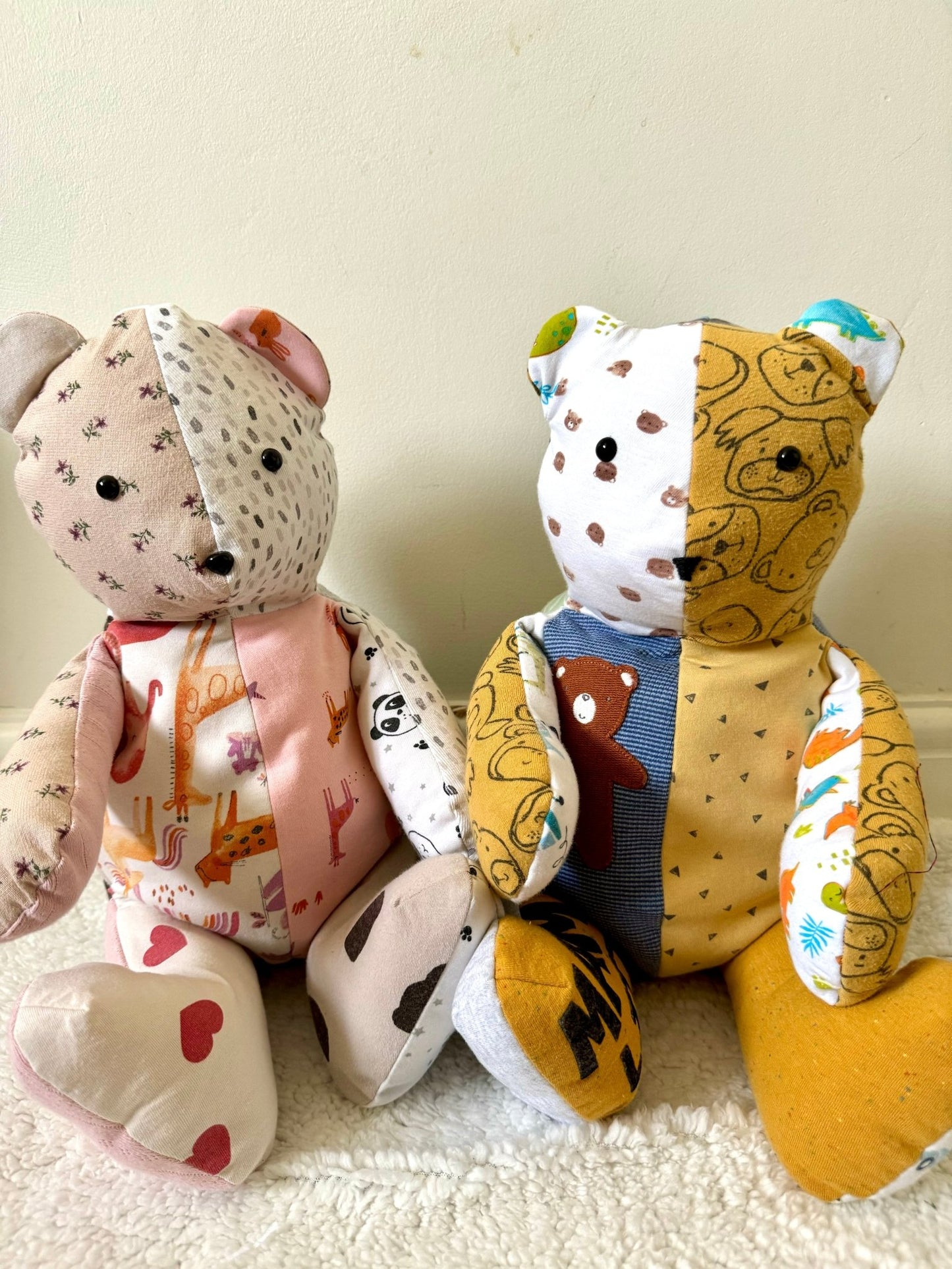 Keepsake Memory Bear - AmayiUK