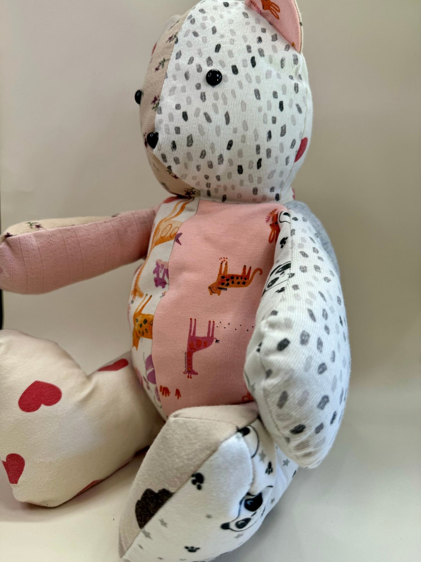 Keepsake Memory Bear - AmayiUK