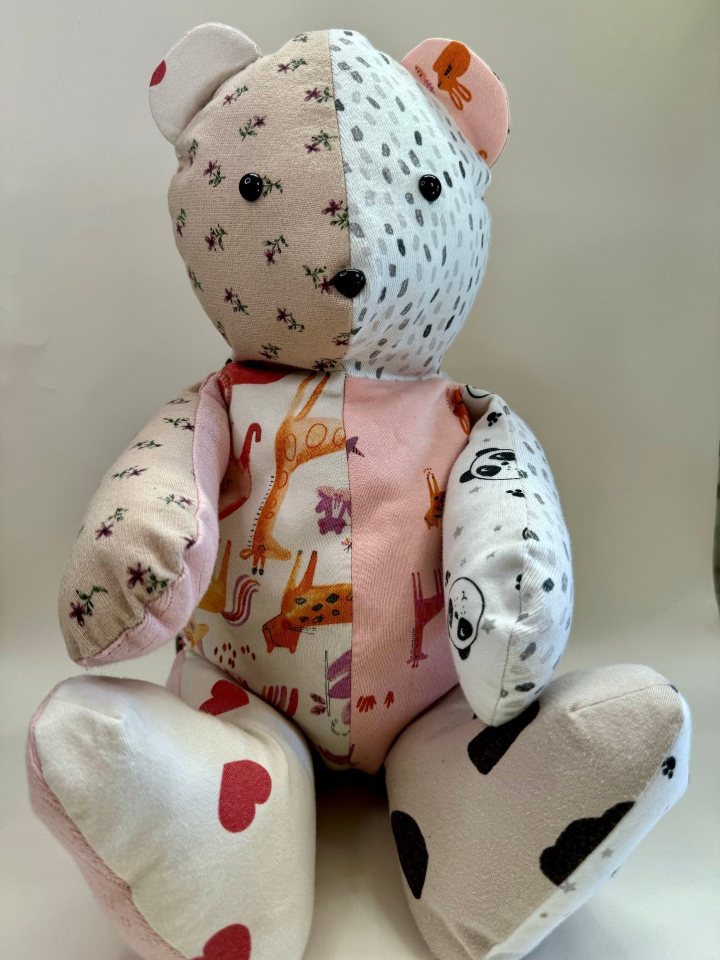 Keepsake Memory Bear - AmayiUK