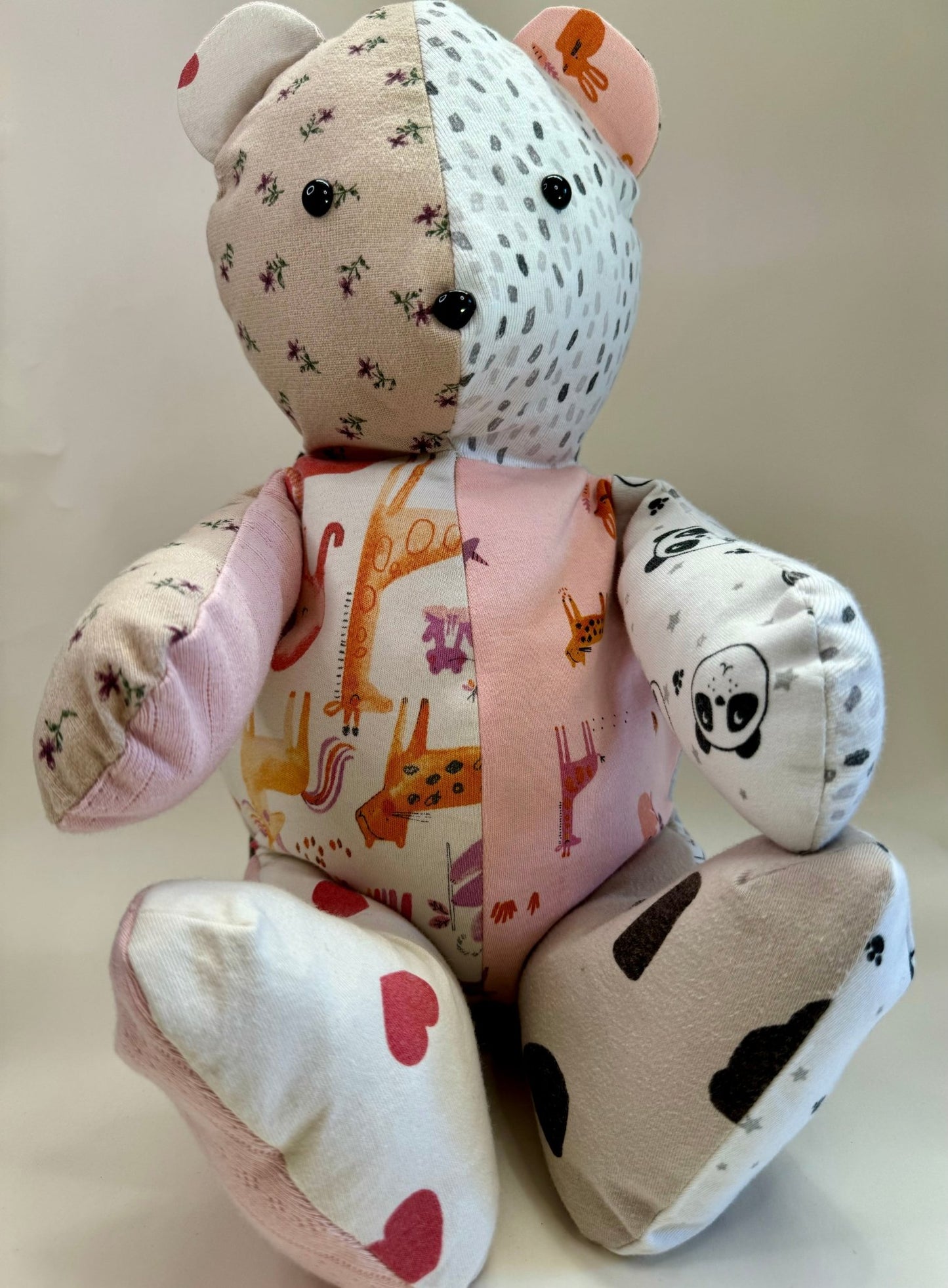 Keepsake Memory Bear - AmayiUK