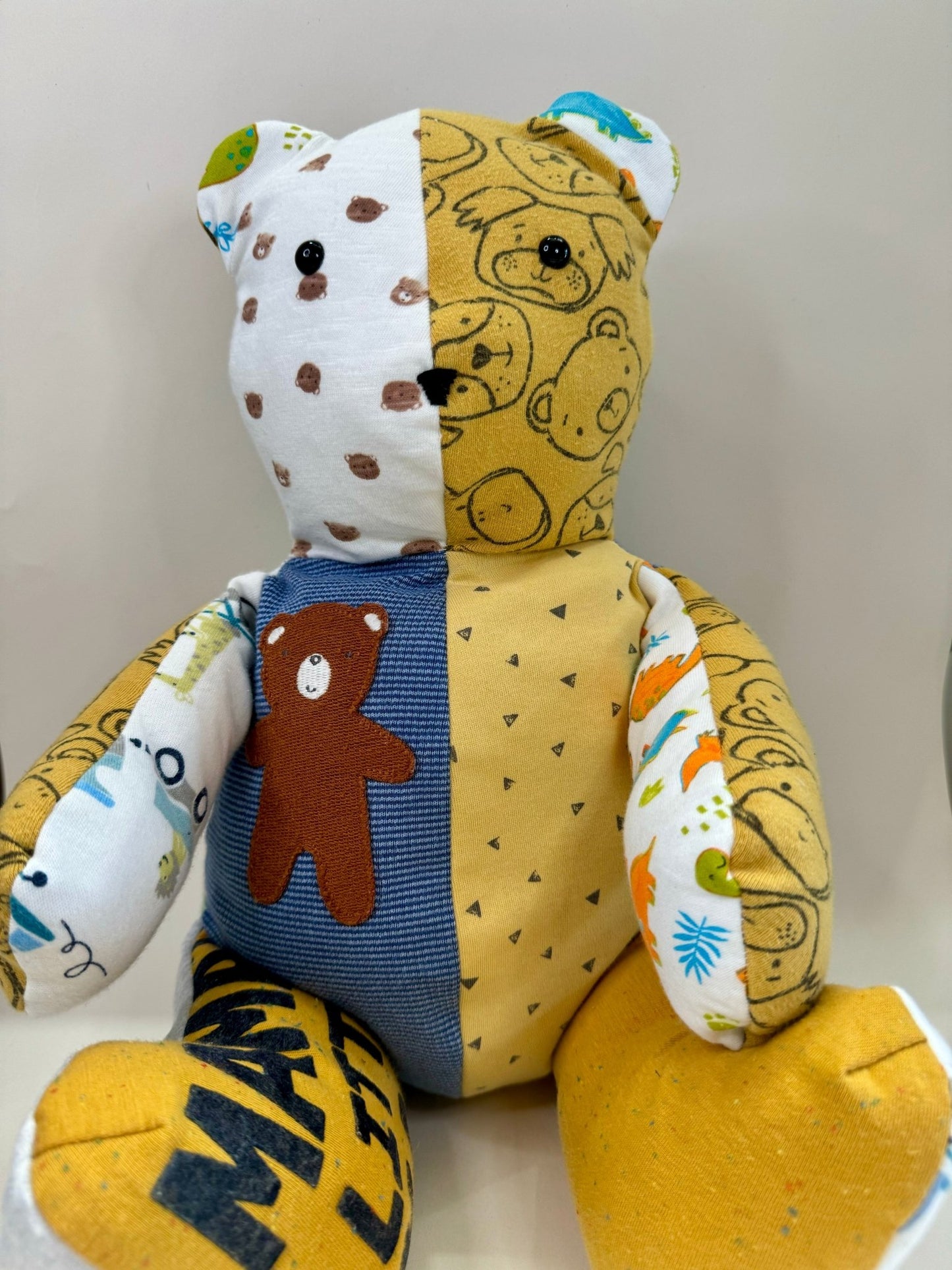 Keepsake Memory Bear - AmayiUK