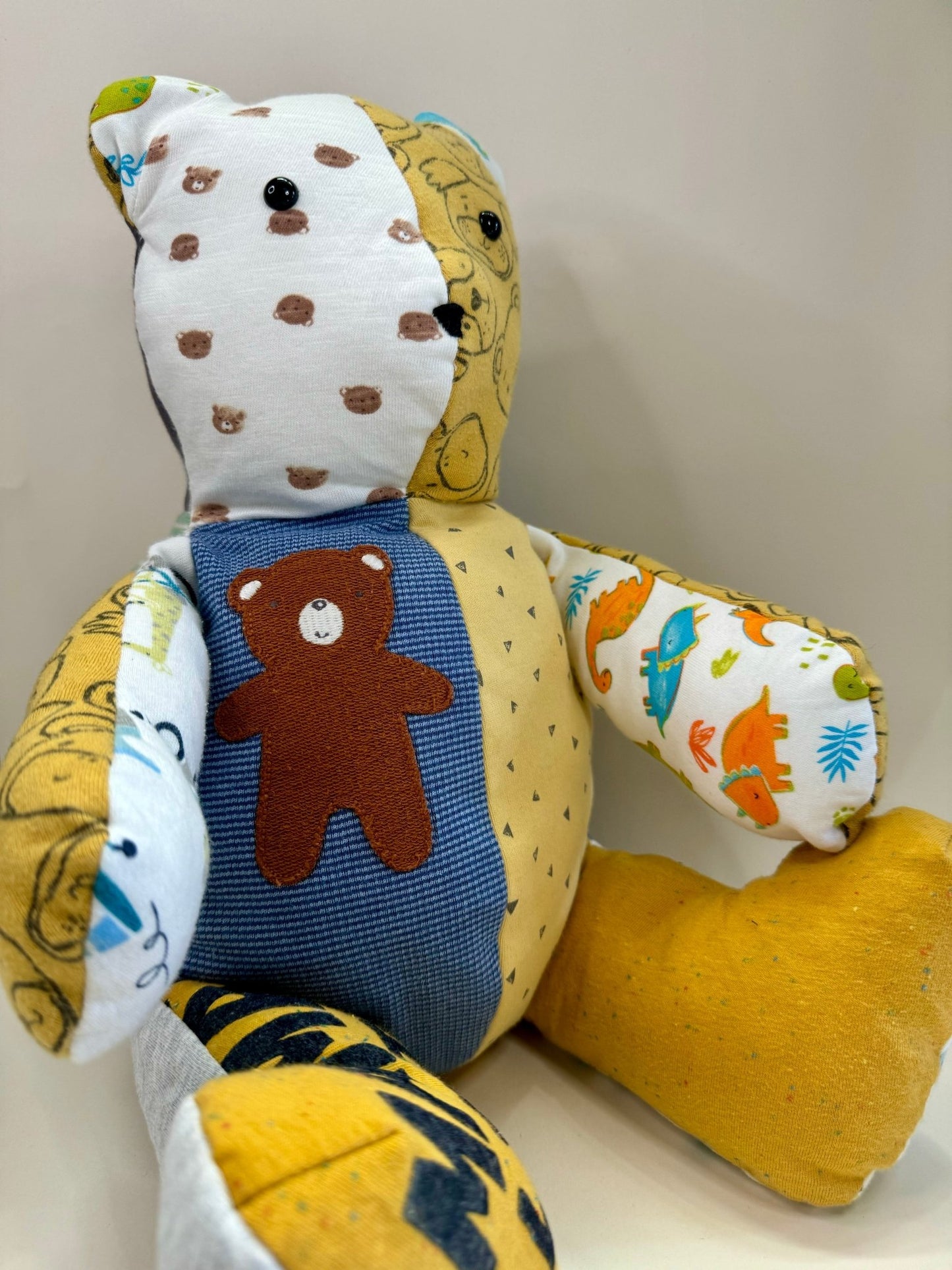 Keepsake Memory Bear - AmayiUK