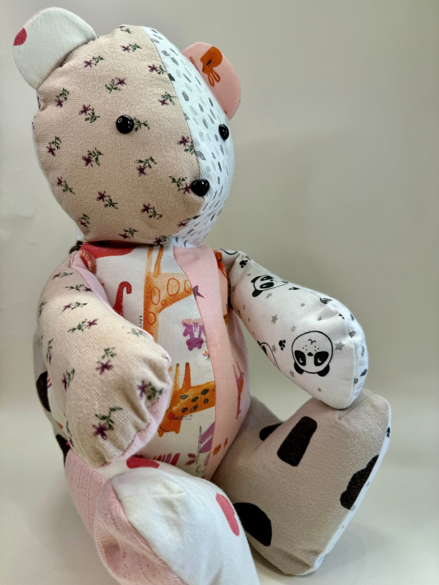 Keepsake Memory Bear - AmayiUK